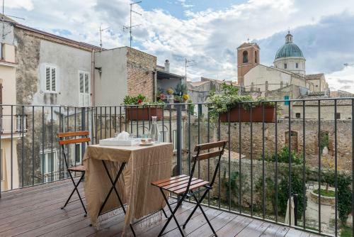 Bed & Breakfast Torre Della Loggia - Dimora Storica - Ortona
