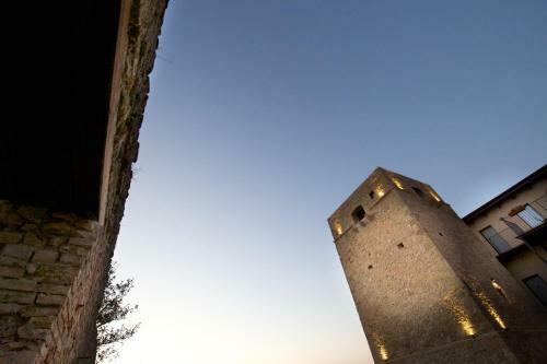 Bed & Breakfast Torre Della Loggia - Dimora Storica - Ortona