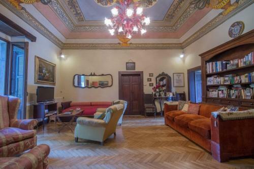 Villa Degli Affreschi