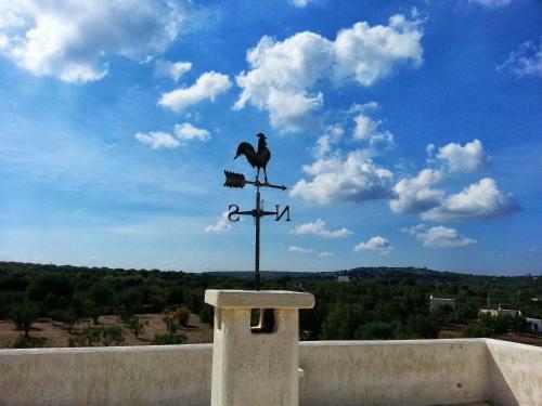 Apartamento Studio In Ostuni With Enclosed Garden