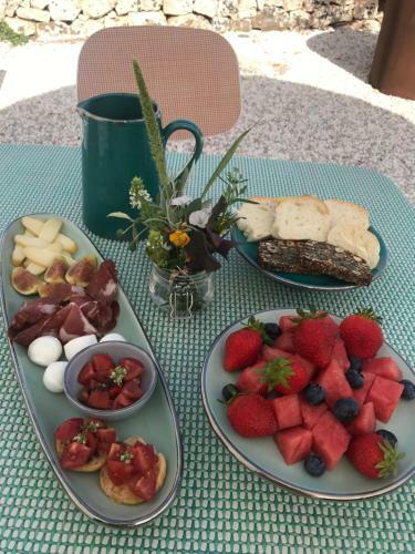 Bed & Breakfast Masseria Dagilupi