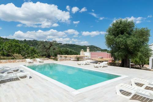 Villa Incanto Con Terrazza E Piscina By Wonderful Italy