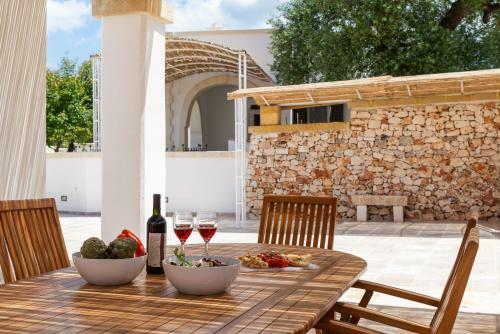Villa Incanto Con Terrazza E Piscina By Wonderful Italy