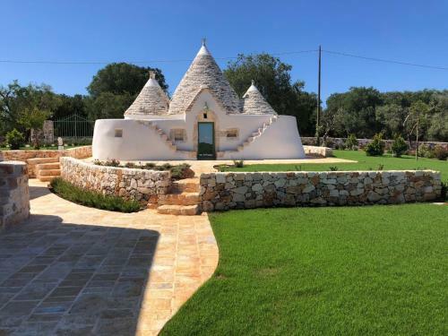 Trullo Il Gatto Nero