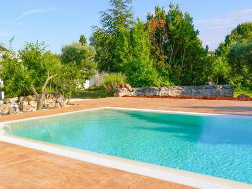 Villa Trullo Rosa Blu