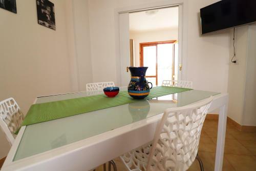 Apartamento Casa Vacanze Fabiana A Otranto 4 Posti