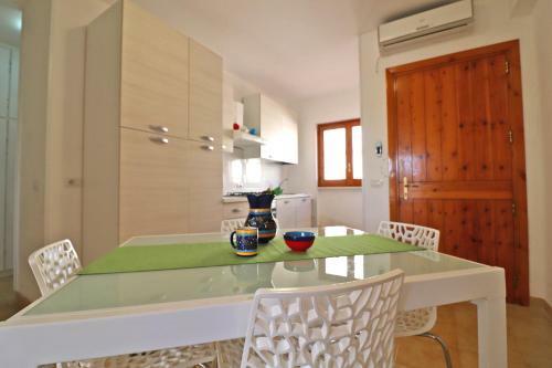 Apartamento Casa Vacanze Fabiana A Otranto 4 Posti