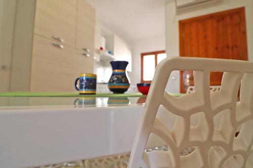 Apartamento Casa Vacanze Fabiana A Otranto 4 Posti