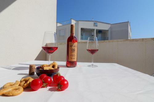 Apartamento Casa Vacanze Fabiana A Otranto 4 Posti