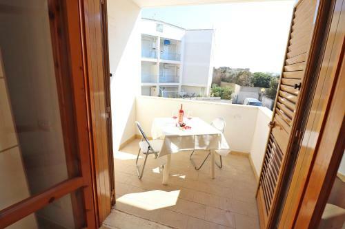 Apartamento Casa Vacanze Fabiana A Otranto 4 Posti