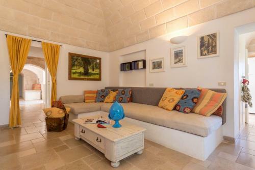 Helloapulia Trulli Oleandro