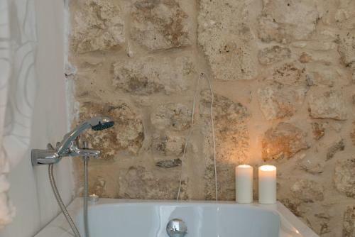 Apartamento Suite Blanche Con Jacuzzi By Wonderful Italy
