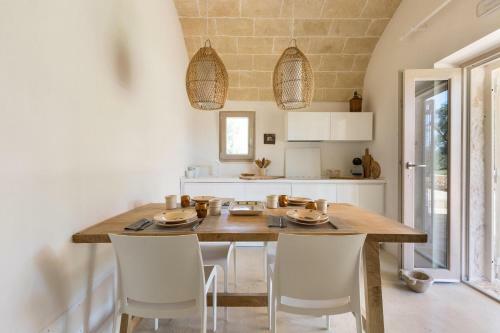 Villa Trullo Giamar