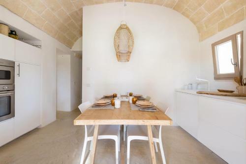 Villa Trullo Giamar