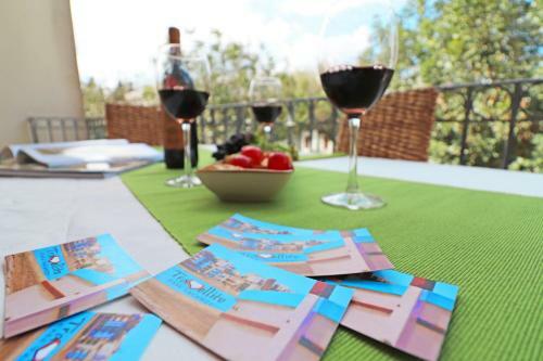 Casa Vacanze Chiara Otranto Centro, Salento 5/6 Posti