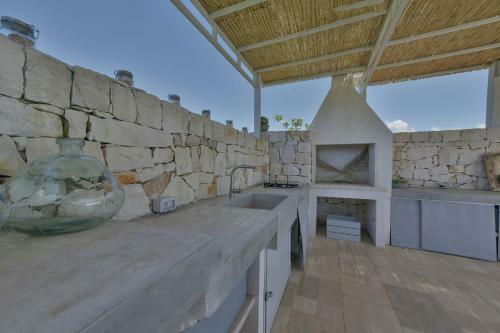 Villa Nausicaa Con Piscina