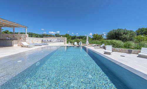 Villa Nausicaa Con Piscina
