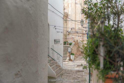 Apartamento L'antica Loggia Centro Storico Ostuni By Typney