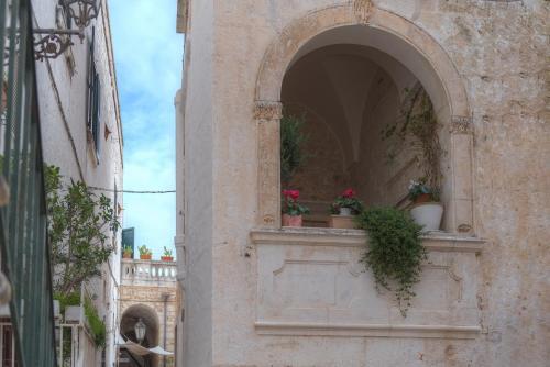 Apartamento L'antica Loggia Centro Storico Ostuni By Typney