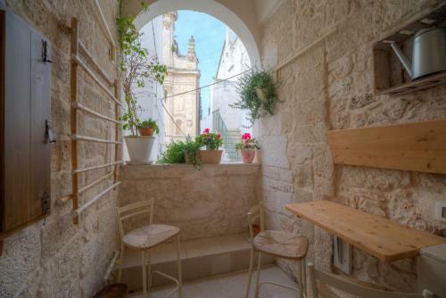 Apartamento L'antica Loggia Centro Storico Ostuni By Typney