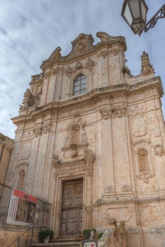 Apartamento L'antica Loggia Centro Storico Ostuni By Typney