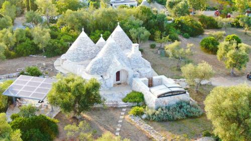 Villa Trulli Del Sole