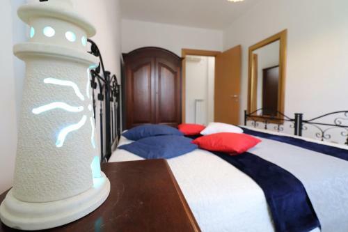Apartamento Casa Vacanze Chiara In Centro, 5/6 Persone