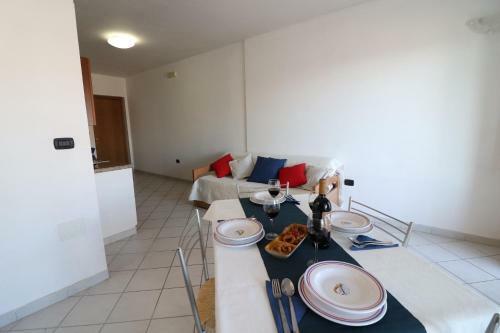 Apartamento Casa Vacanze Vanessa In Salento 5 Posti