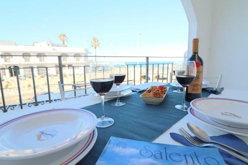 Apartamento Casa Vacanze Vanessa In Salento 5 Posti