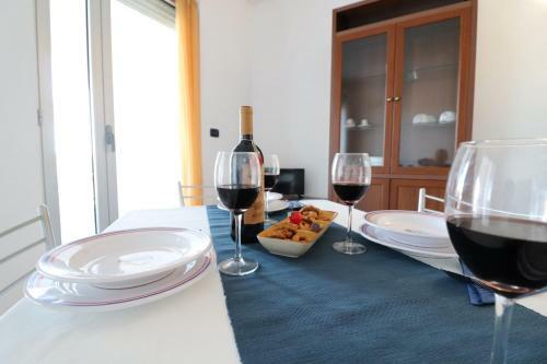 Apartamento Casa Vacanze Vanessa In Salento 5 Posti