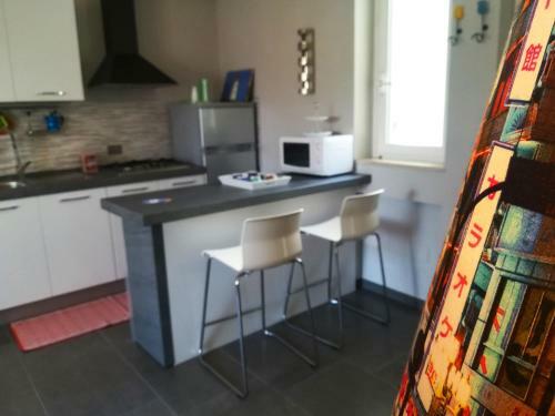 Apartamento Casa Vacanze Valentina A Otranto 5 Posti