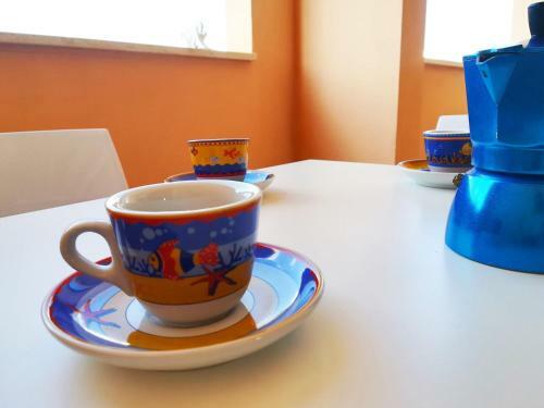 Apartamento Casa Vacanze Valentina A Otranto 5 Posti
