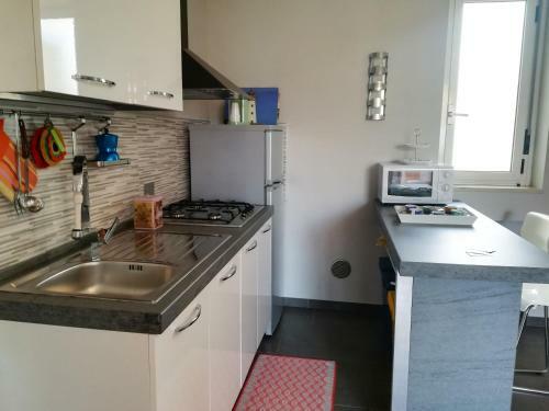 Apartamento Casa Vacanze Valentina A Otranto 5 Posti