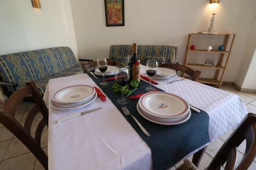 Apartamento Casa Vacanze Delfina A Otranto, Salento 6 Posti