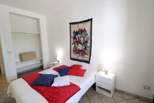 Apartamento Casa Vacanze Delfina A Otranto, Salento 6 Posti