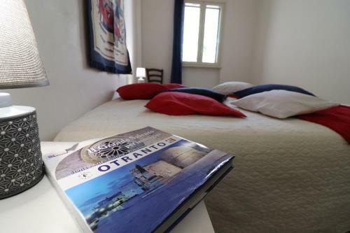 Apartamento Casa Vacanze Delfina A Otranto, Salento 6 Posti