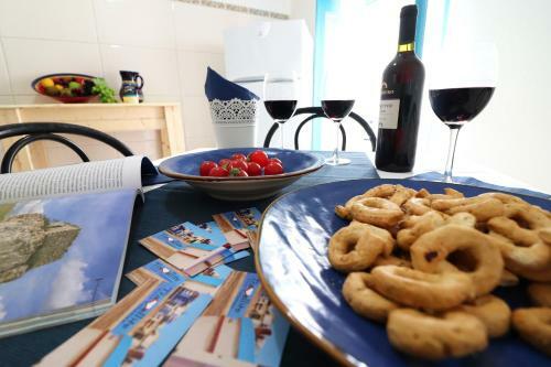 Holiday House Alice In Otranto 2/3 Places