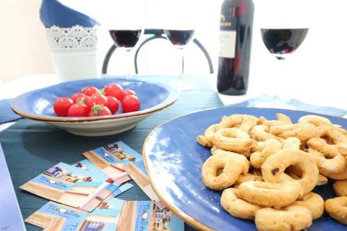 Holiday House Alice In Otranto 2/3 Places