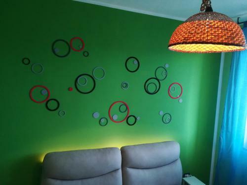 Virginia Otranto Holiday Home 4 Places