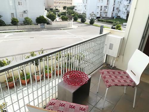 Virginia Otranto Holiday Home 4 Places
