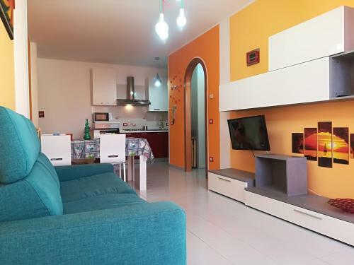 Virginia Otranto Holiday Home 4 Places