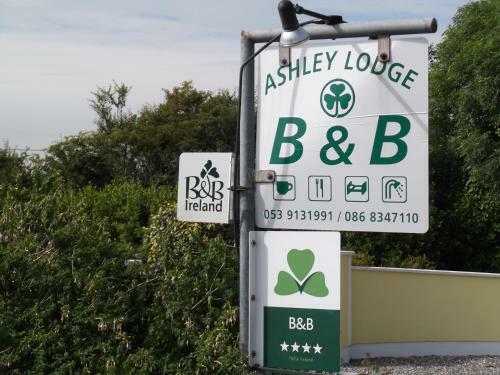 Ashley Lodge Bed & Breakfast