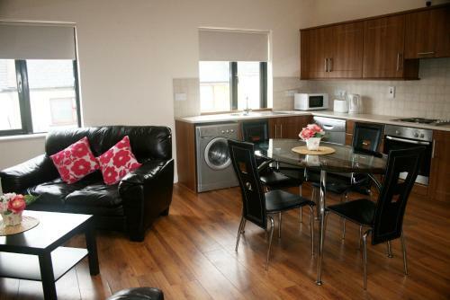 Arch House Apartments