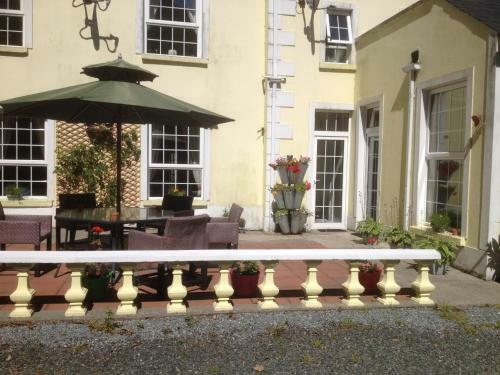 Bed & Breakfast Admiralty House