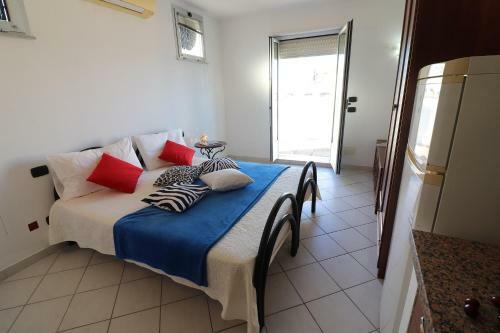 Casa Vacanze Frida A Otranto Centro, Salento, Mono 2/3 Posti