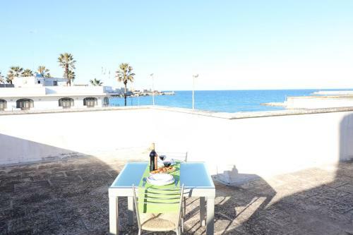 Casa Vacanze Frida A Otranto Centro, Salento, Mono 2/3 Posti