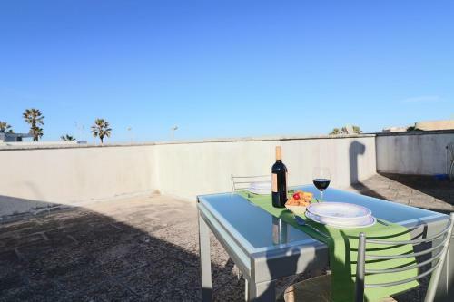 Casa Vacanze Frida A Otranto Centro, Salento, Mono 2/3 Posti