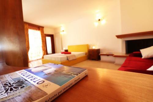 Apartamento Casa Eva A Otranto 4 Posti