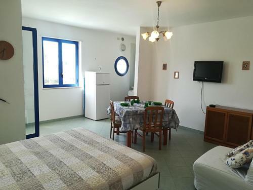 Apartamento Casa Vacanze Gaia A Otranto 3 Posti
