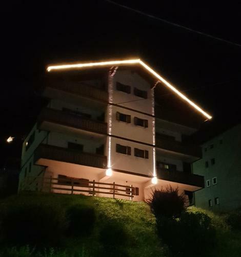 Apartamento Appartamenti Ladina